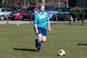 Bild 94 - Frauen TV Trappenkamp - TSV Gnutz : Ergebnis: 0:5
